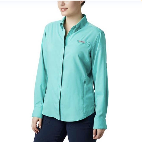 Columbia Tops - COLUMBIA TAMIAMI Shirt